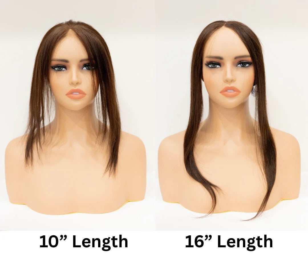 🔥Last Day: 90% OFF🔥Hybrid Hairline Topper