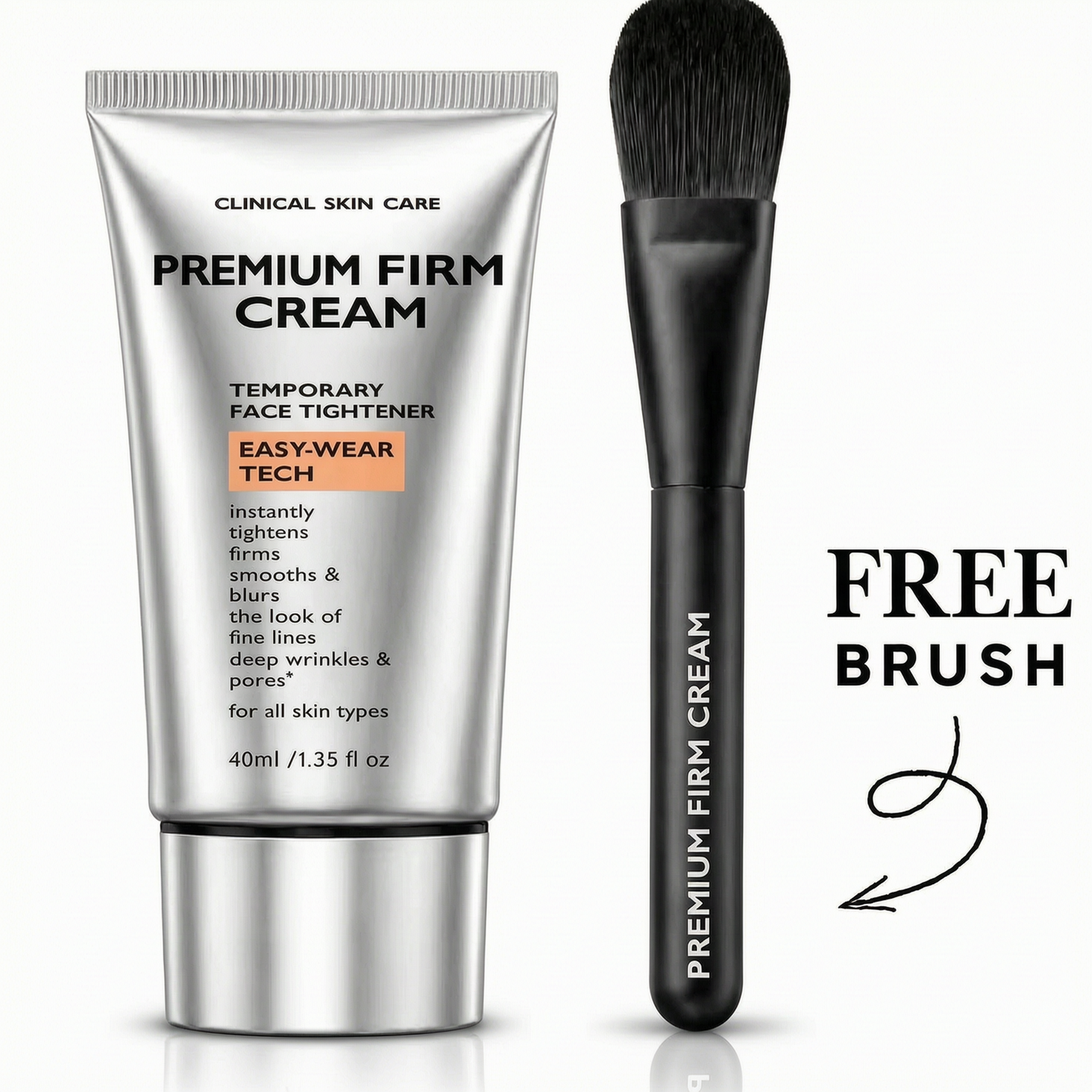 TopSpire™ Instant Firming Temporary Face Tightener Easy-Wear Formula